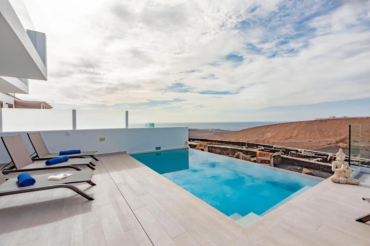 Villa Pitaya Tias 0*,