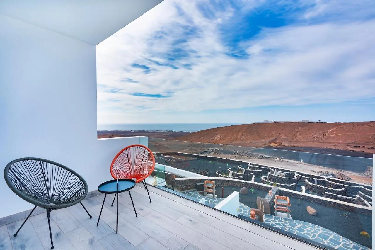 Villa Pitaya Tias Spain