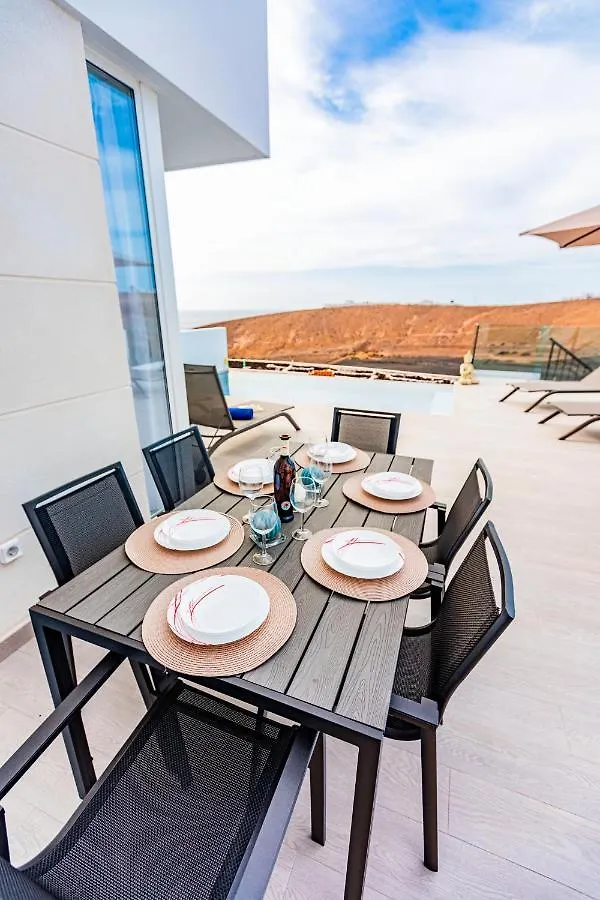 Villa Pitaya Tias
