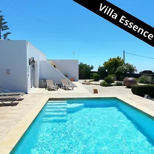Essence - A Unique Detached With A-c, Heated Private Pool, Hottub, Gardens, Patios And Stunning Views! Tías
