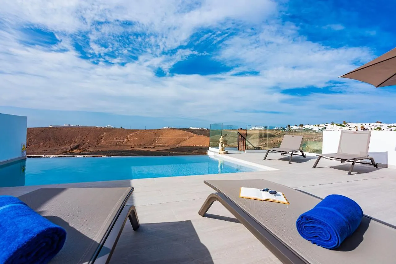 Villa Pitaya Tias Spain