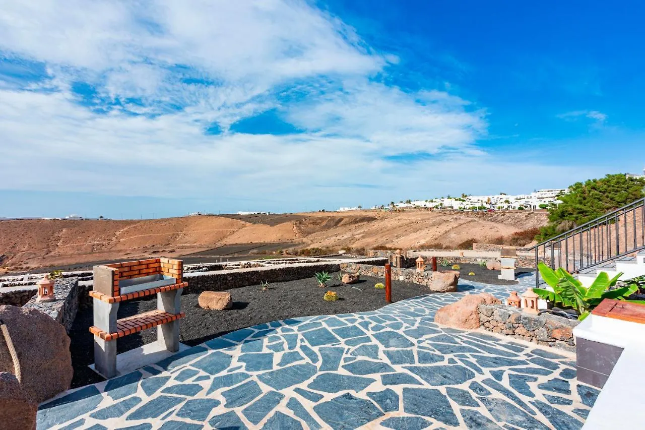 Villa Pitaya Tias