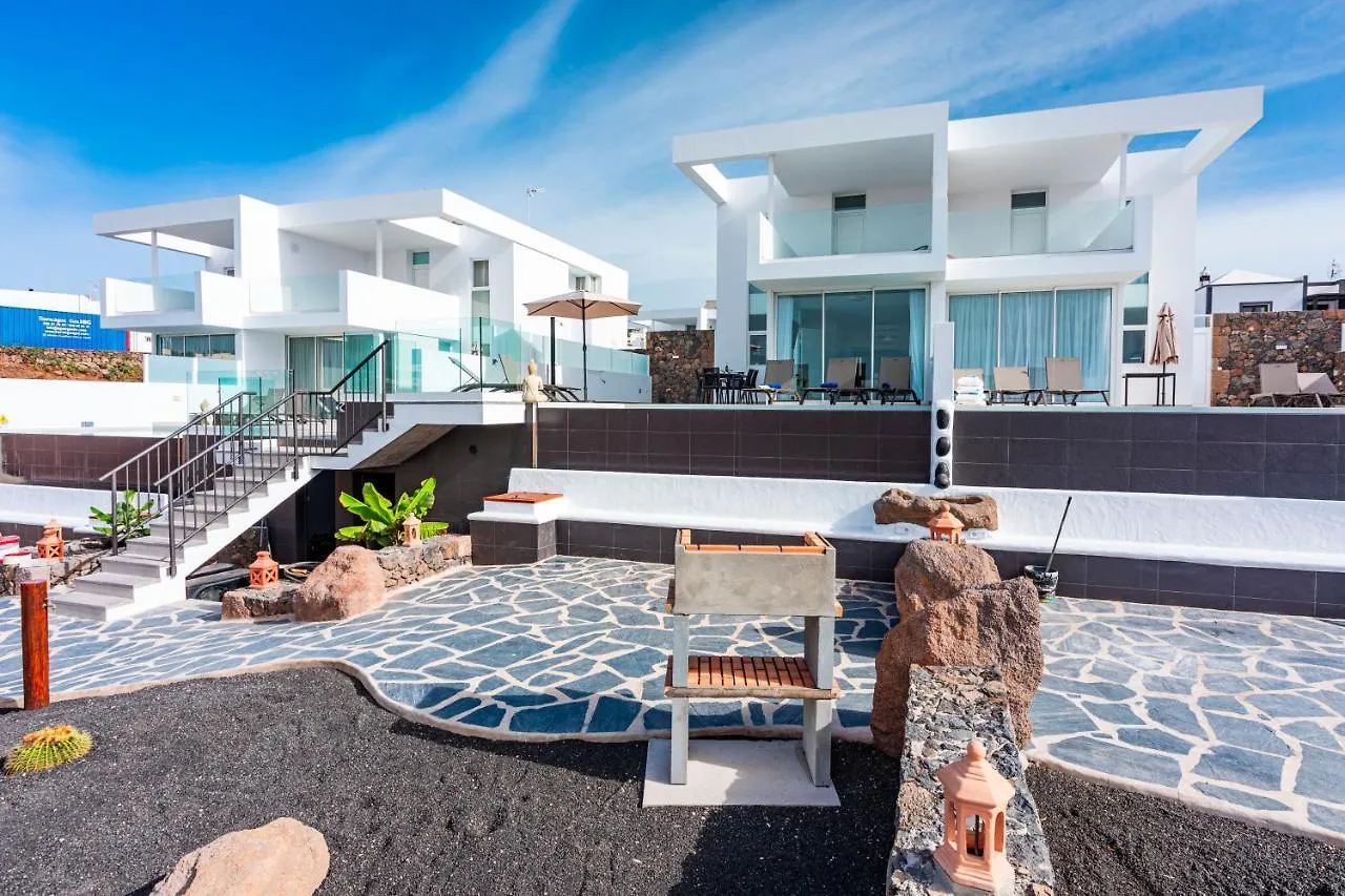 Villa Pitaya Tias Spain
